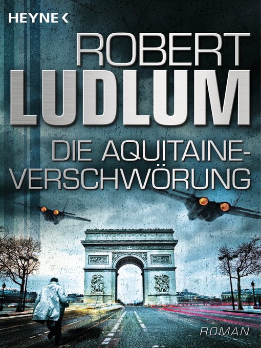 Title details for Die Aquitaine-Verschwörung by Robert Ludlum - Available